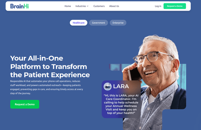 Integração de IA em Saúde