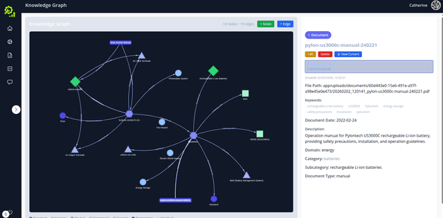 Motor RAG Privado Auto-Hospedado