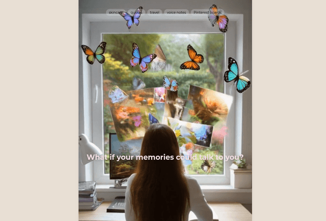 Sesamai - Cofre de Mídias Sociais